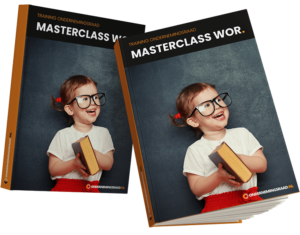 Cursusboek Masterclass WOR