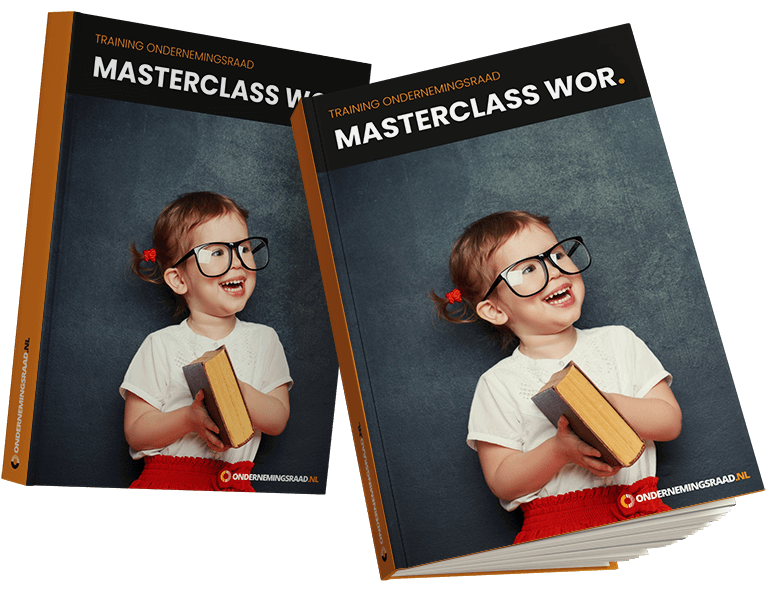 Cursusboek Masterclass WOR