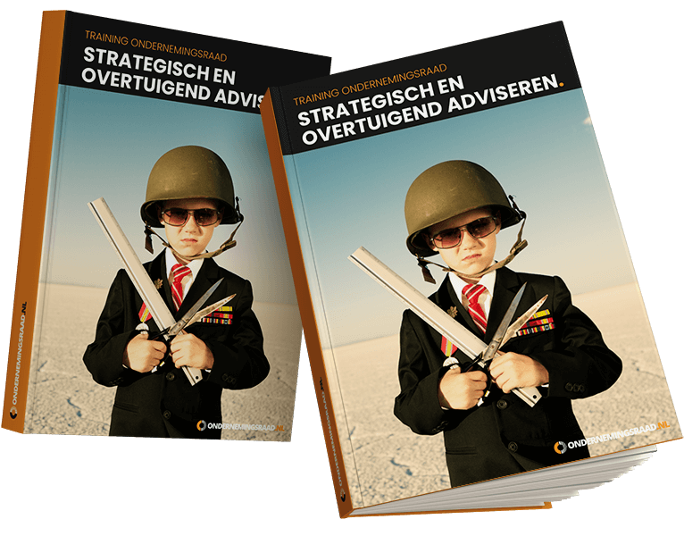 Cursusboek Overtuigend en strategisch adviseren