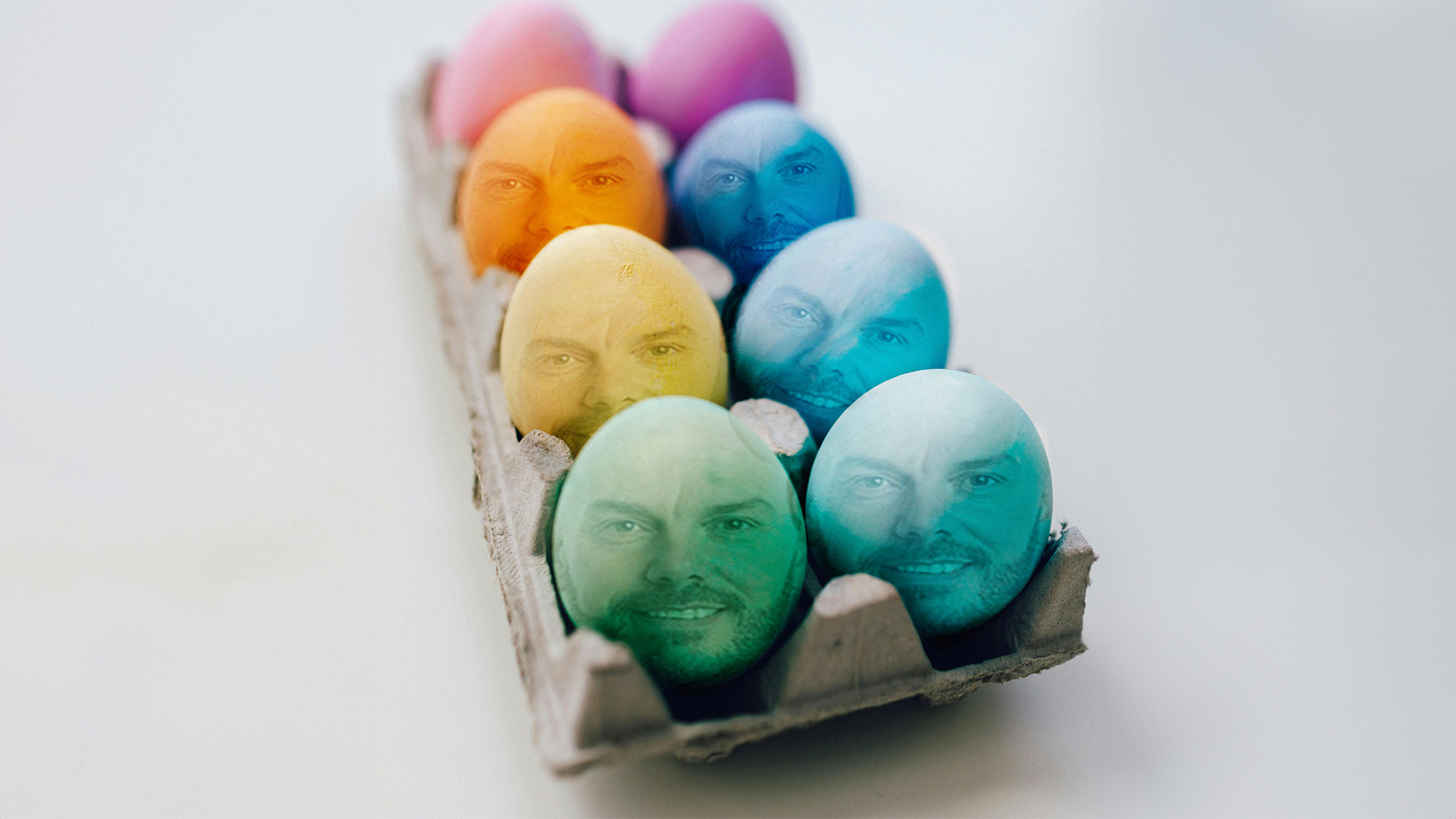 Signalen vanuit de achterban: Je komt toch niet uit een paasei