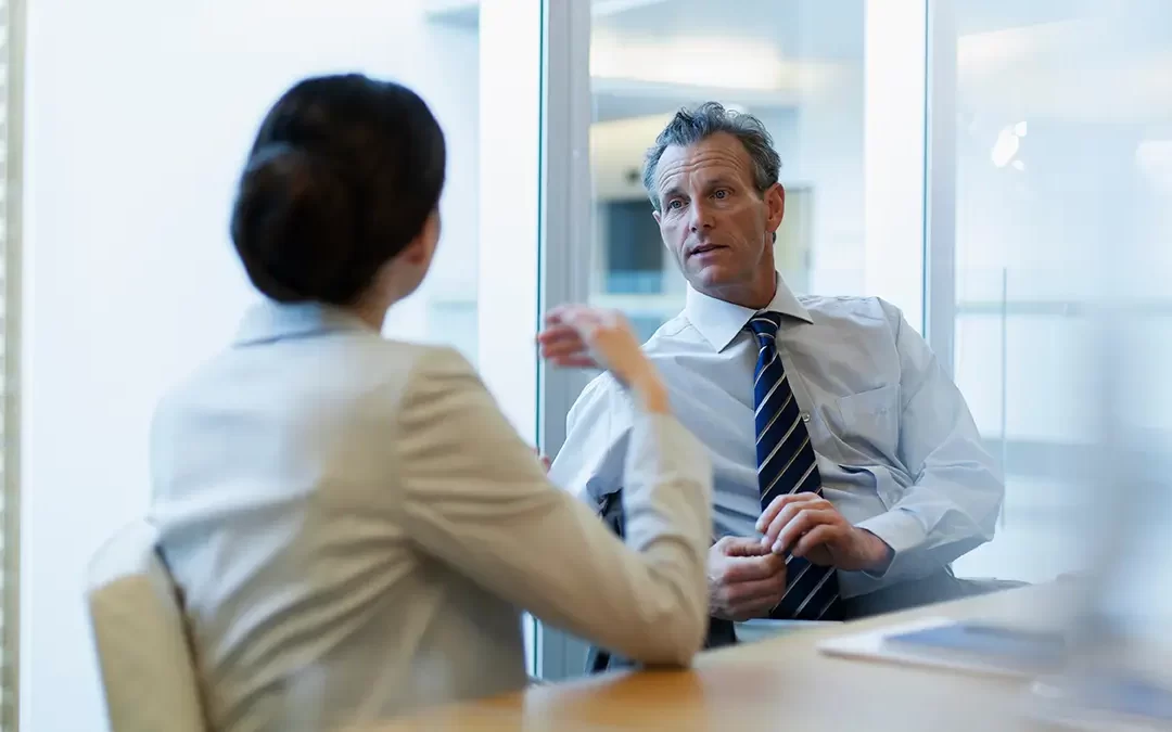 OR aanpak van informeel overleg met de bestuurder!