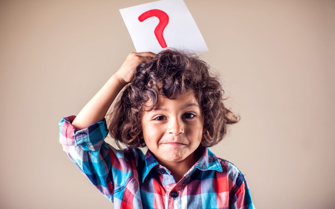 Echte vraag of verkapte kritiek of zelfs een verwijt?