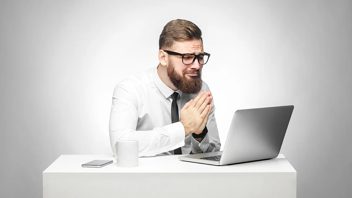 Oprechte excuses van de bestuurder aan uw ondernemingsraad? - oprechte excuses