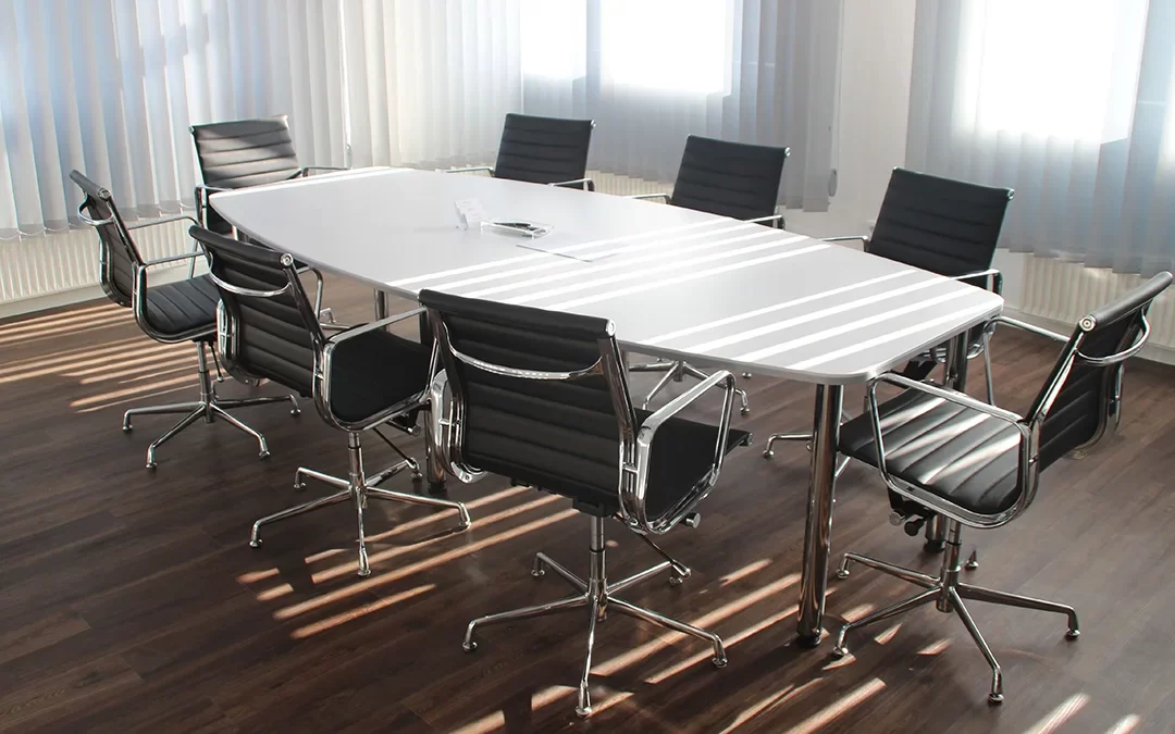 De ondernemingsraad op de stoel van de bestuurder