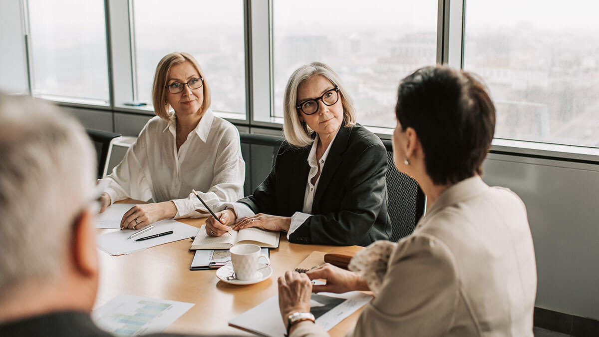 Vergaderen als ondernemingsraad: een effectieve aanpak - vergaderen als ondernemingsraad