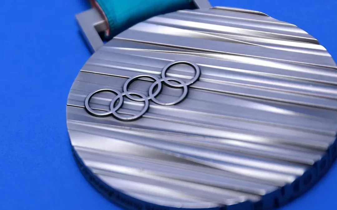 Blij zijn met zilver, flikker toch op!