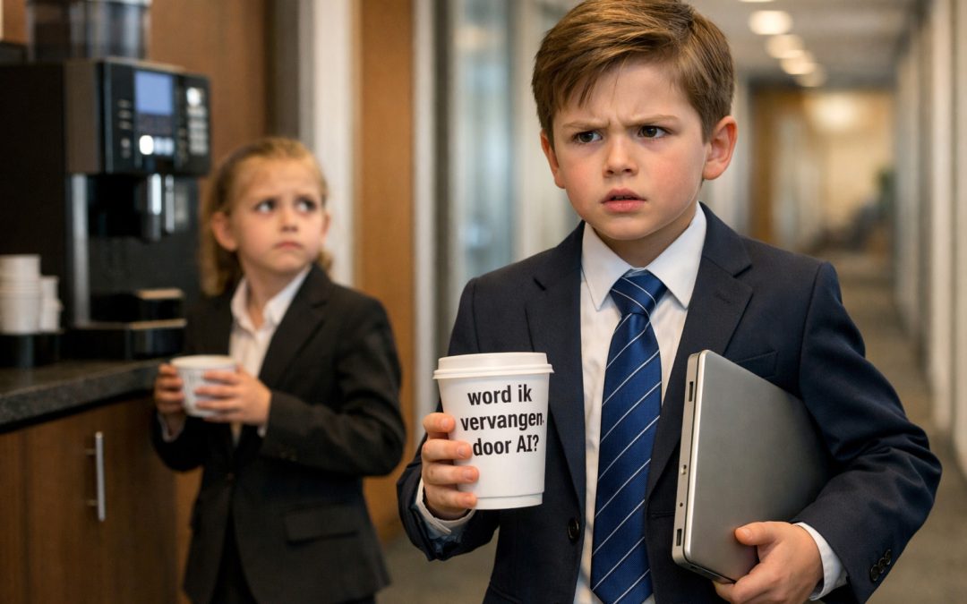 De formele rol van de ondernemingsraad bij AI