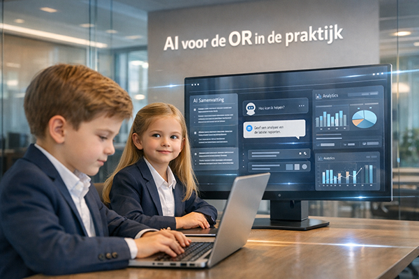 Ai en de ondernemingsraad